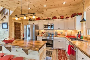 Mineral Bluff Cabin Near Lake Blue Ridge! - Image 5