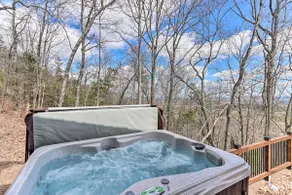 Mineral Bluff Cabin Near Lake Blue Ridge! - Image 2