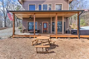 Mineral Bluff Cabin Near Lake Blue Ridge! - Image 3