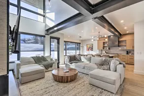 Luxe Park City Townhome w/ Hot Tub: 1/2 Mi to Lift - Image 4