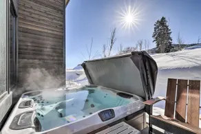 Luxe Park City Townhome w/ Hot Tub: 1/2 Mi to Lift - Image 2
