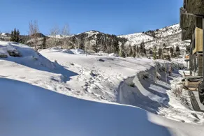 Luxe Park City Townhome w/ Hot Tub: 1/2 Mi to Lift - Image 3