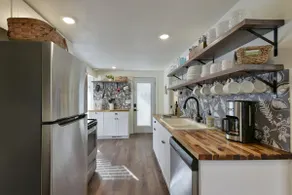 Laketown Cottages Blue Anchor - Image 3