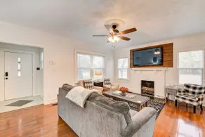 3 Mi to Baylor: Waco Vacation Rental - Image 4