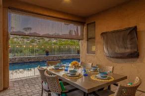 Bright 4BR Peoria Home | Heated Pool, Office, Desert Views - Image 2