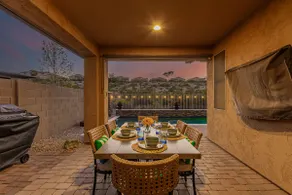 Bright 4BR Peoria Home | Heated Pool, Office, Desert Views - Image 3