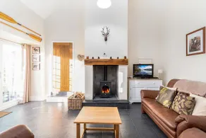 The Barn, Dog-friendly couples cottage near Bala - Image 2