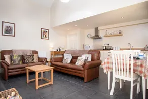 The Barn, Dog-friendly couples cottage near Bala - Image 3