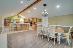 Quiet Marion Getaway with Fireplace! - Image 3