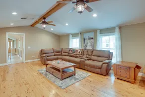Quiet Marion Getaway with Fireplace! - Image 5