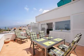 Appartement de vacances 'Appartement Seaside' avec vue sur la mer, Wi-Fi et climatisation - Image 5