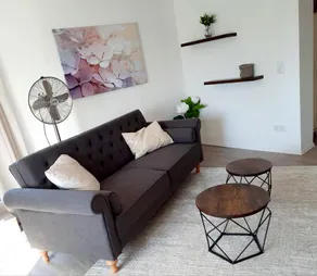 Parkside apartment (70 square meters) with roof terrace - Image 5