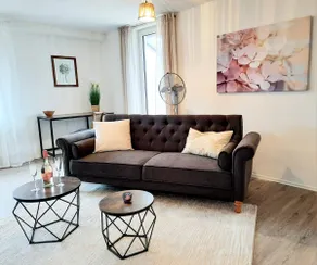 Parkside apartment (70 square meters) with roof terrace - Image 3