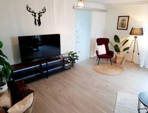 Parkside apartment (70 square meters) with roof terrace - Image 4