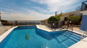 Schöne Wohnung mit Garten, Pool und Terrasse - Image 5