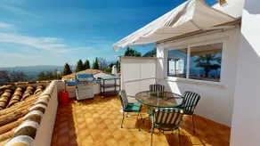 Schöne Wohnung mit Garten, Pool und Terrasse - Image 3