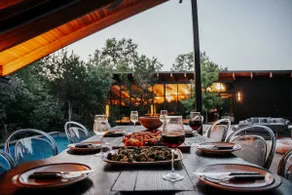 Architectural Retreat on 10 Private Acres - Image 5