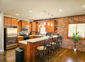 Beaver Lake House: Walk to Marina - Image 4