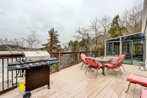 Dock, Deck & Views! Lakefront Retreat in Camdenton - Image 3