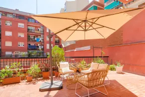 Amazing Terrace In Sant Andreu - Image 4