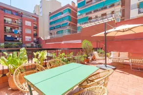 Amazing Terrace In Sant Andreu - Image 2