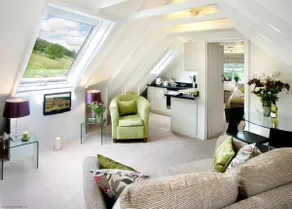 Brambles 5* Hay Loft Cottage - Image 3