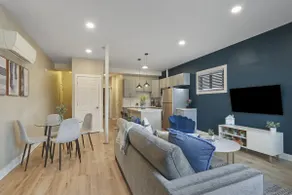 Stylish 2BR | A+ Location, Parking, Laundry, Desk - Image 5
