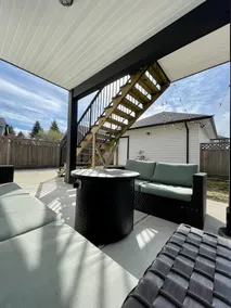 Modern 3BR - Patio - Fireplace - Self Check-in - Image 2