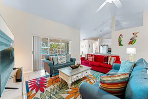 Waterfront Home W/Pool & Swim Spa - On River & Close to Pier! 🌴 - Image 4
