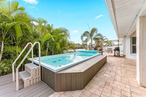 Waterfront Home W/Pool & Swim Spa - On River & Close to Pier! 🌴 - Image 5