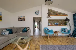 Ash Lodge - Exclusive Lodge with Hot Tub and stunning views - Image 2
