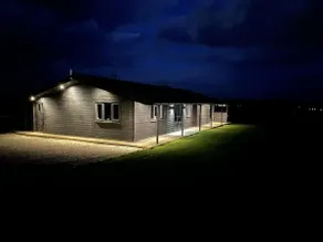 Ash Lodge - Exclusive Lodge with Hot Tub and stunning views - Image 5