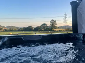 Ash Lodge - Exclusive Lodge with Hot Tub and stunning views - Image 3