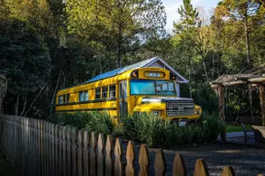 American Bus Glamping - Capinzal/SC - Image 2