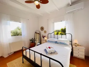 Stunning Greek Villa-private pool-beach-sleeps 8 - Image 4