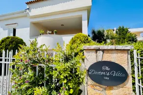 Stunning Greek Villa-private pool-beach-sleeps 8 - Image 2