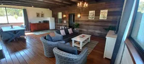 Ironbark Cabin at Woodlane Cottages Hunter Valley - Image 3