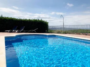 2 bedroom apartment close to the center of Begur. Terrace and panoramic sea views Ref:H41 - Image 2