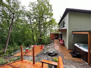 Chalet de l'Erabliere - Spa & Massif du Sud - Image 3