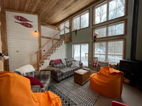 Chalet de l'Erabliere - Spa & Massif du Sud - Image 4