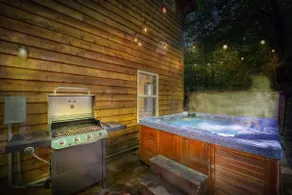 Blissful Mountain Cabin, Close To It all + Hot Tub - Image 5