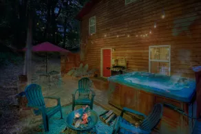 Blissful Mountain Cabin, Close To It all + Hot Tub - Image 2
