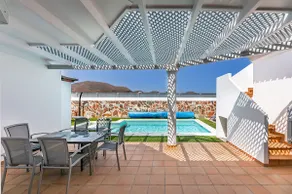 Villa Paula's Dream Private Pool Corralejo By Holidays Home - Image 3