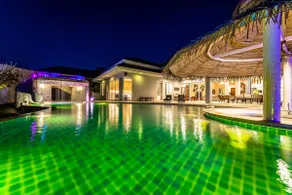 Luxury 7 Bedroom Pool Villa WL67 - Image 2