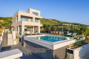 Villa Ekphrasis with sea view and jacuzzi - Image 4