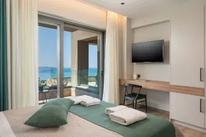 Villa Ekphrasis with sea view and jacuzzi - Image 3