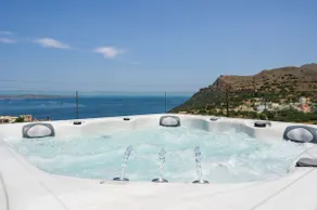 Villa Ekphrasis with sea view and jacuzzi - Image 2