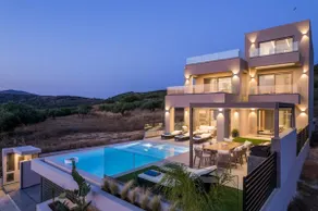 Villa Ekphrasis with sea view and jacuzzi - Image 5