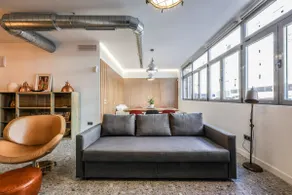 Renovated loft with a temporary rental design - Image 2