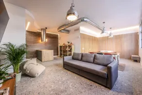 Renovated loft with a temporary rental design - Image 4